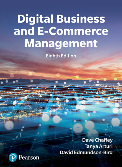 Digital Business and E-commerce Management